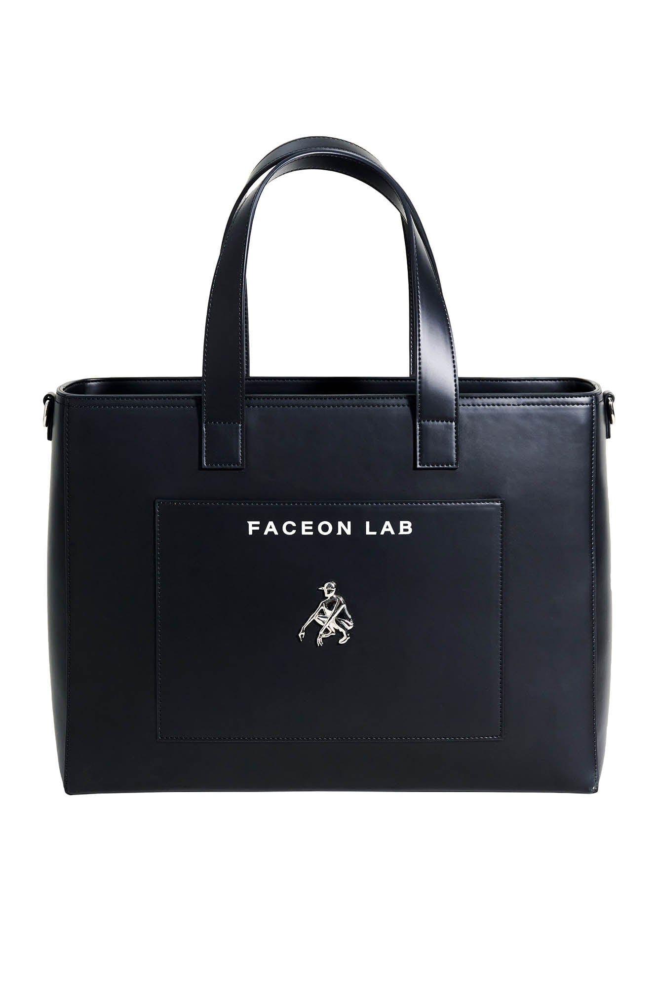 Tote en Cuir Vegan Élégant