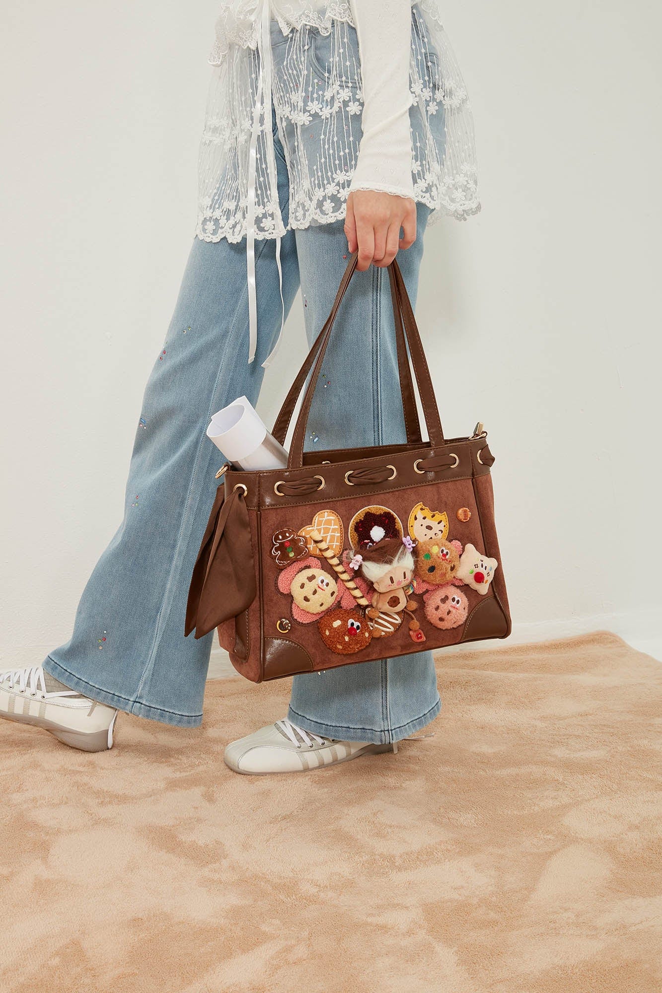 Sac en Peluche Adorable