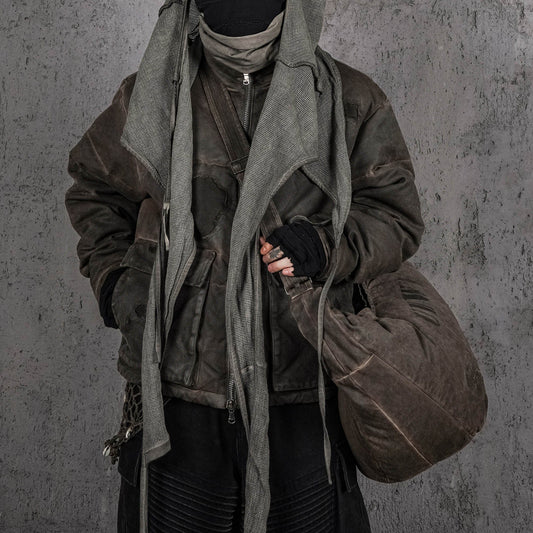 Sac Nomade Vintage Crescent