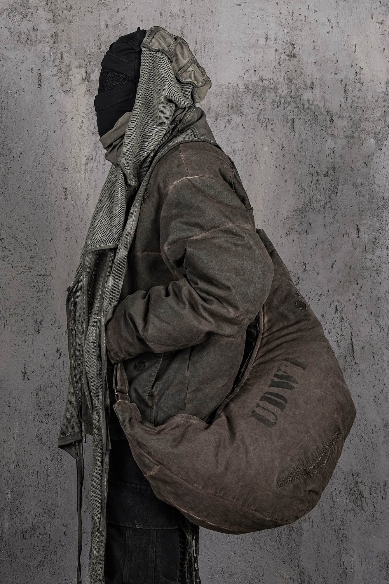 Sac Nomade Vintage Crescent