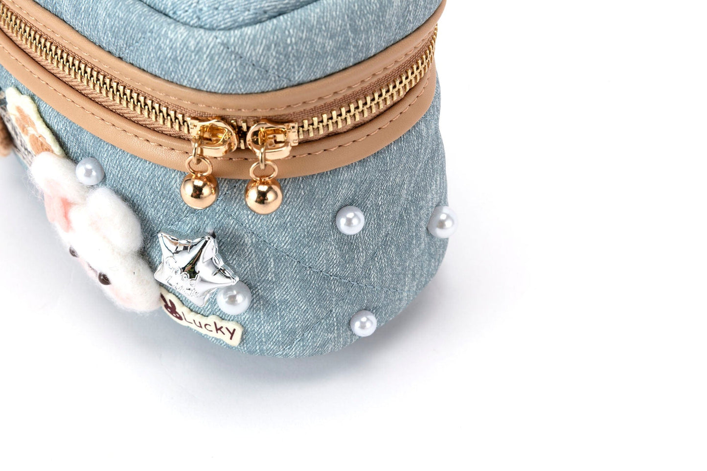 Sac bandoulière sur le thème des chiens