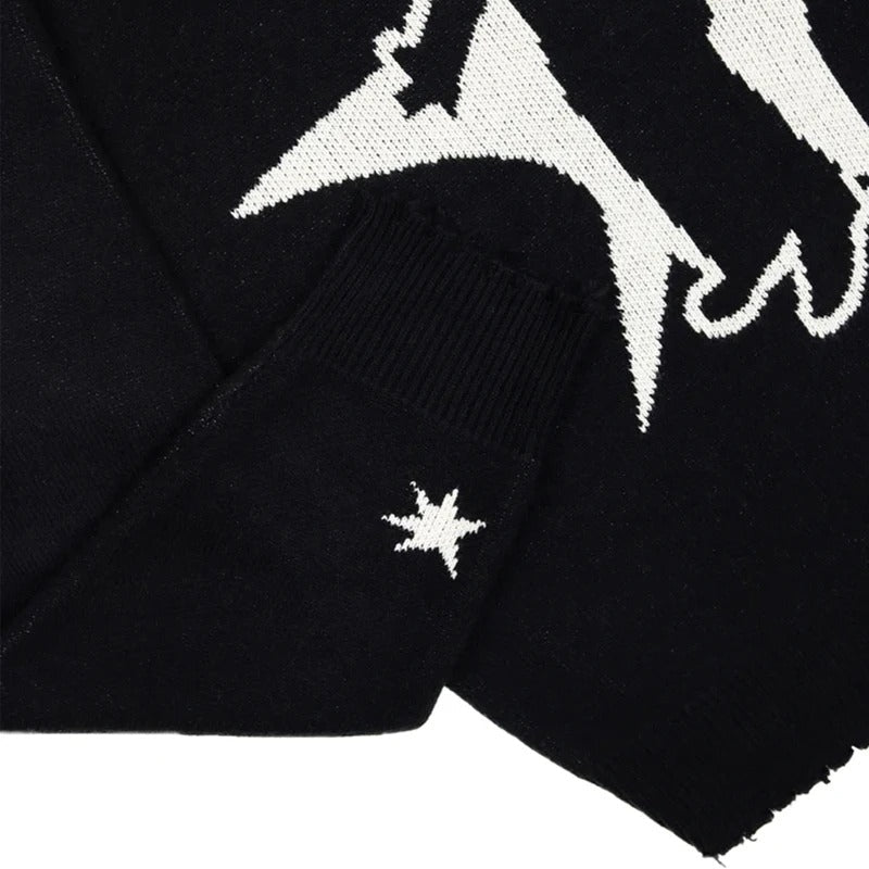Tricot Noir