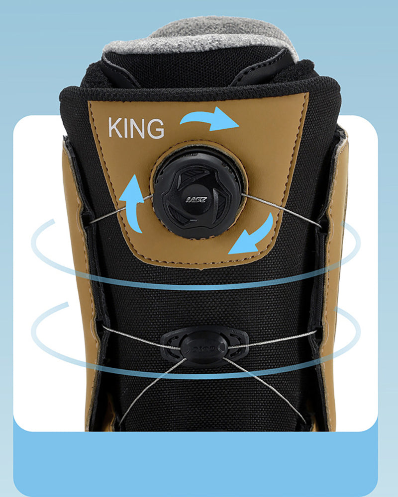 Bottes de Neige All-Weather Snug