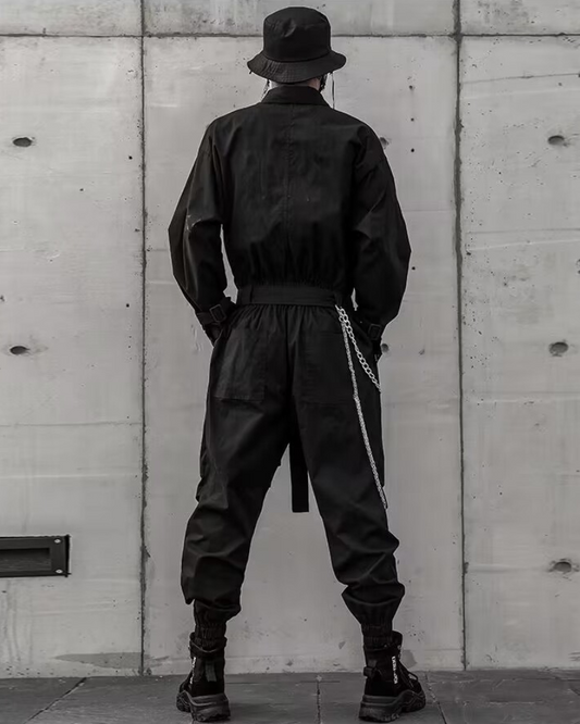 Combinaison Techwear d'Explorateur