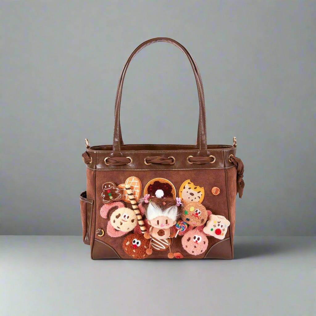 Sac en Peluche Adorable