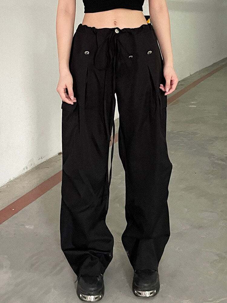 Pantalons de jogging bleus