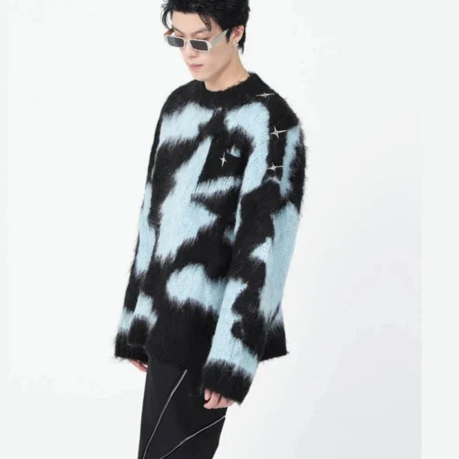 Pull en Tricot Doux