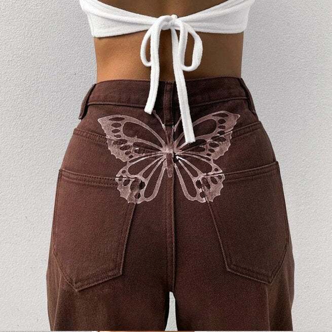 Pantalon Papillon