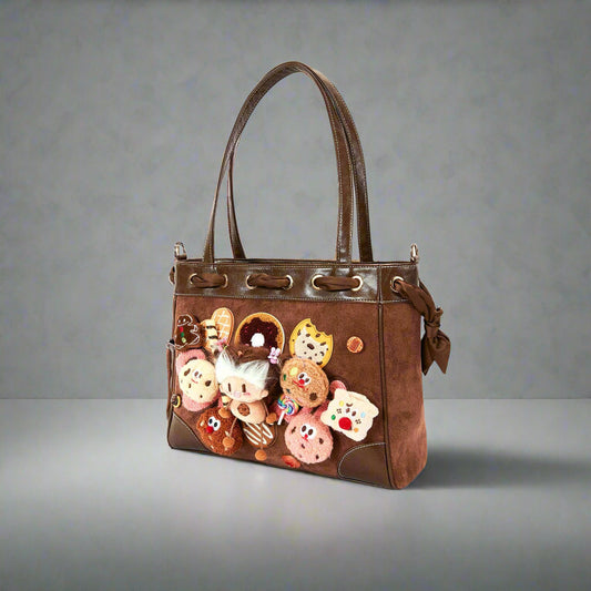 Sac en Peluche Adorable