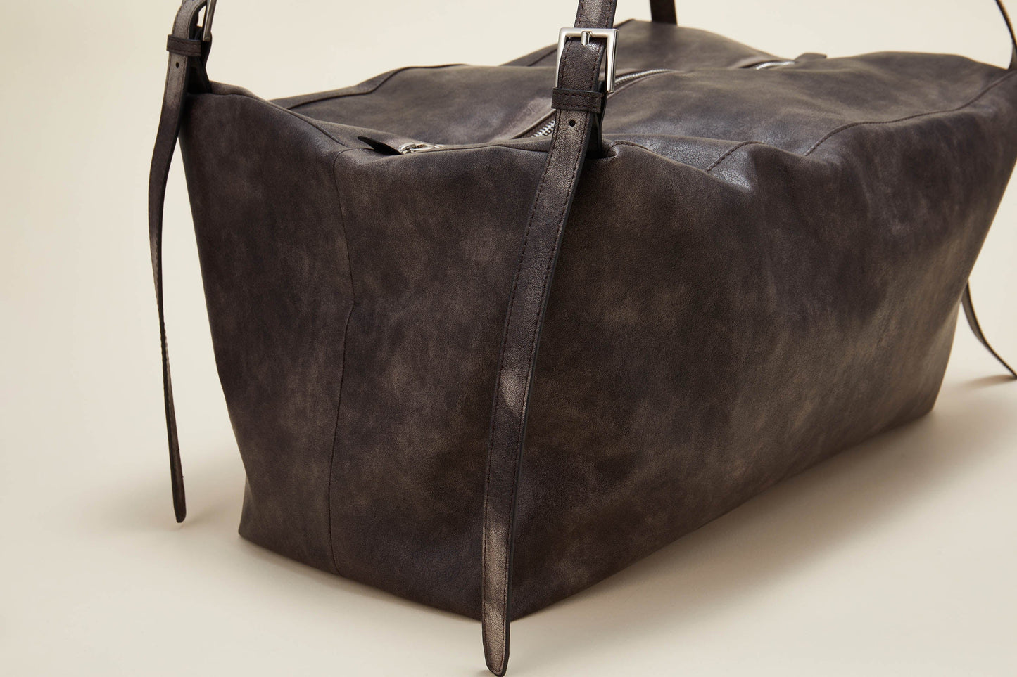 Sac à bandoulière stylé à double sangle