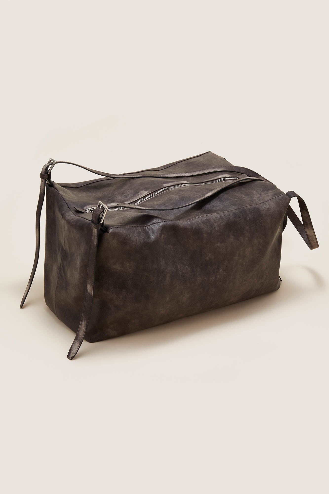 Sac à bandoulière stylé à double sangle