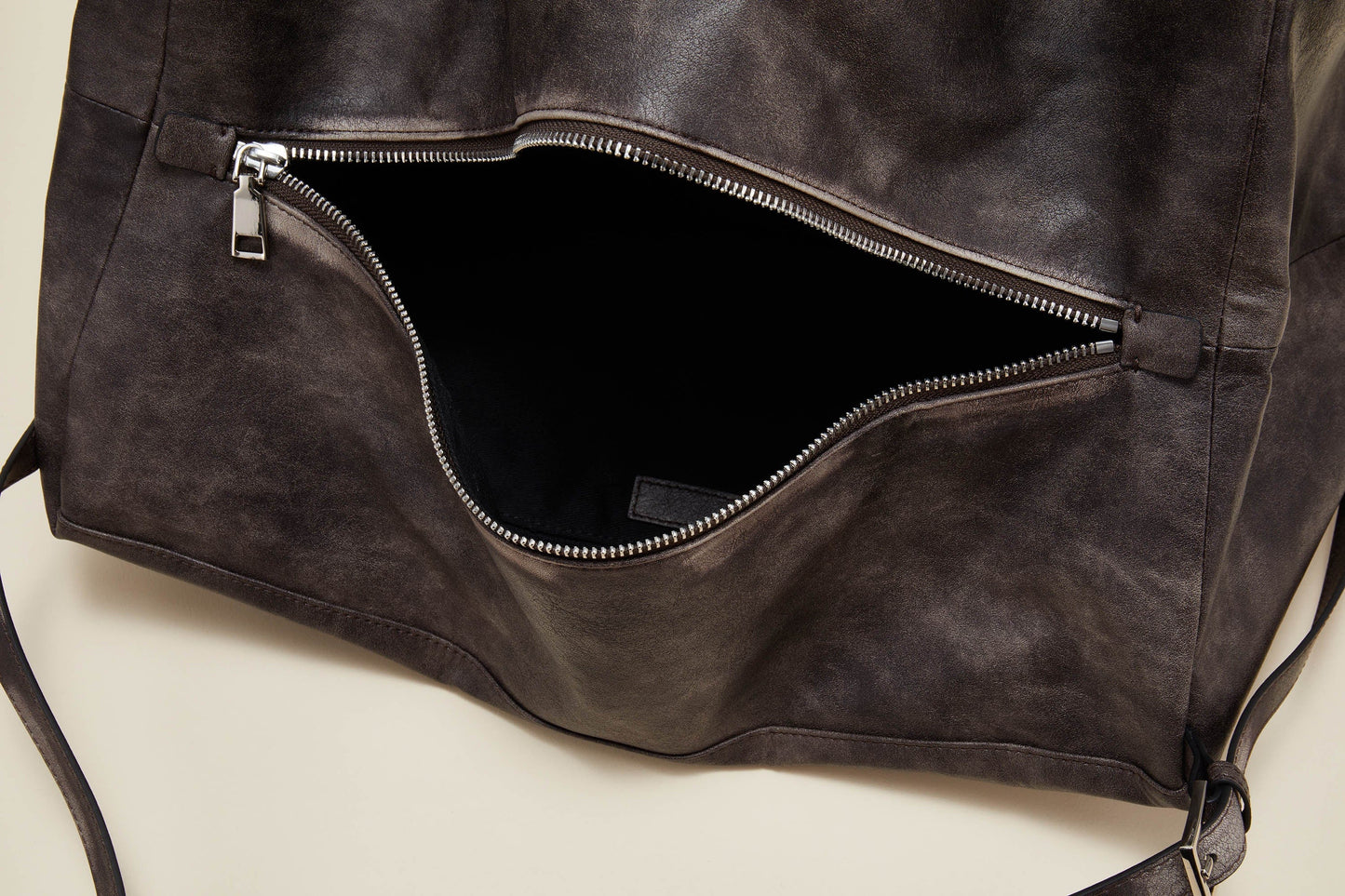 Sac à bandoulière stylé à double sangle