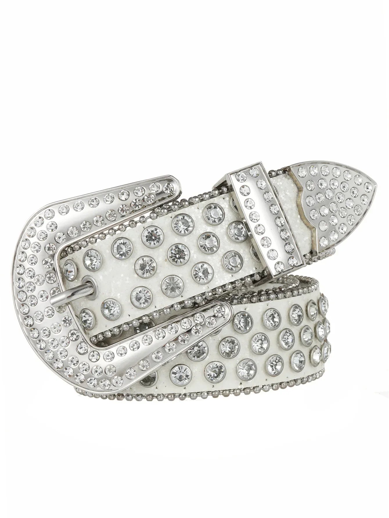 Ceinture Western Étincelante