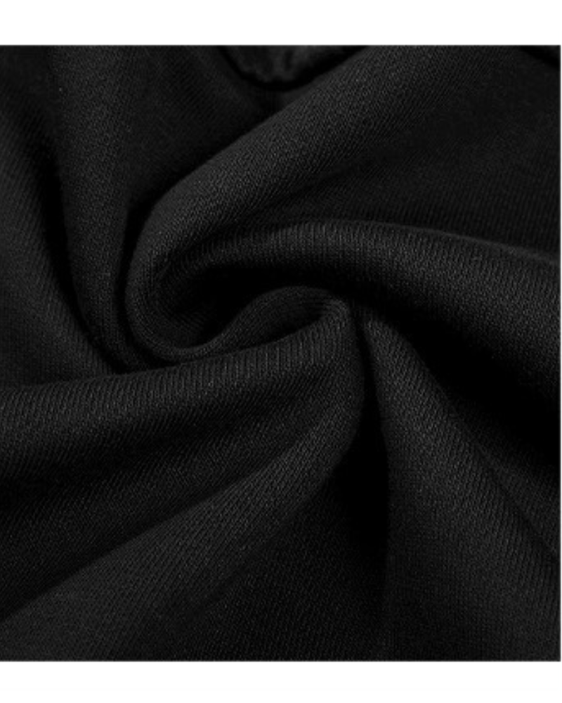 Sweatshirt Futuriste Oversized Chic