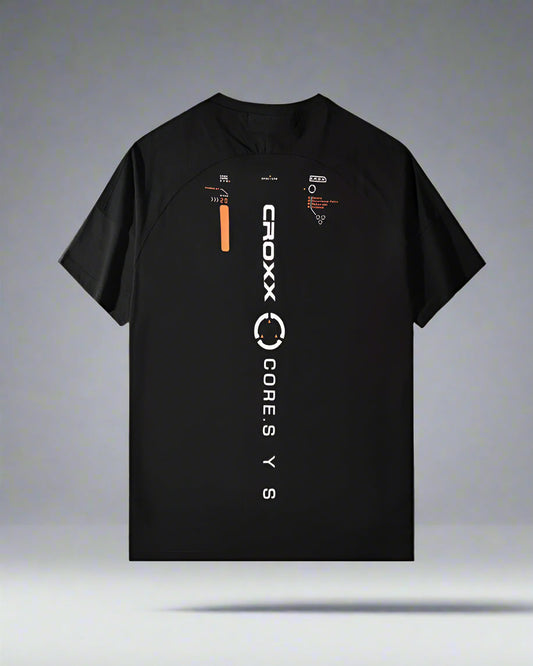 T-shirt graphique Neon Visions