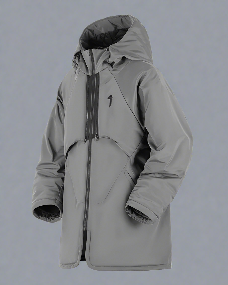 Veste à Capuche Chaude Toutes Saisons