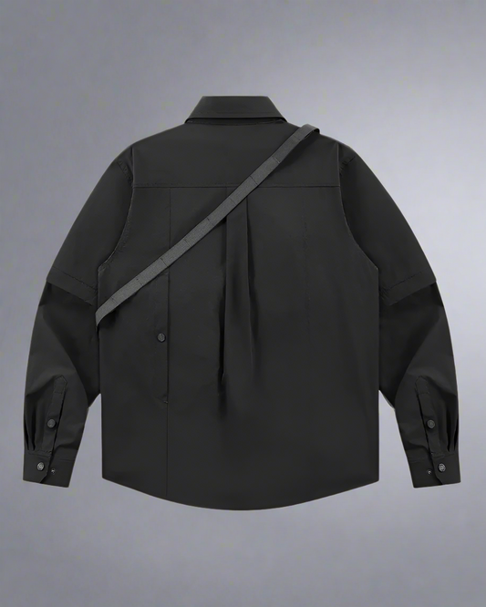 Chemise de Poche Multi-Usage