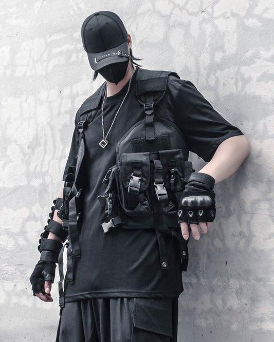 Gilet de Poche Aventure Toutes Saisons