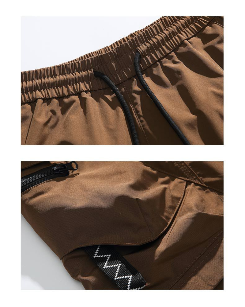 Shorts Cargo à Séchage Rapide