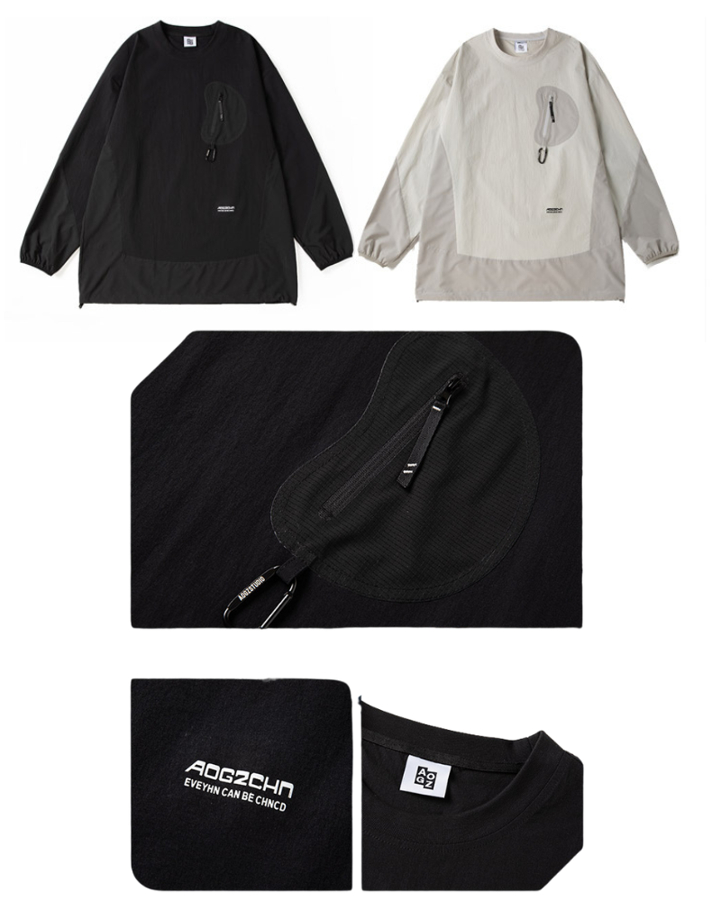 Sweatshirt d'Aventure Toutes Saisons