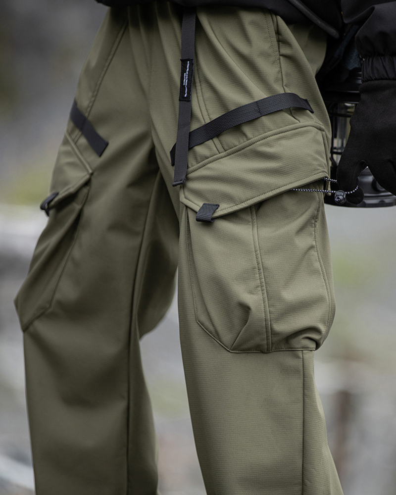 Pantalons de Randonnée Quick-Dry Toutes Saisons