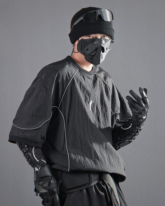 T-shirt Performance Lumineux et Audacieux