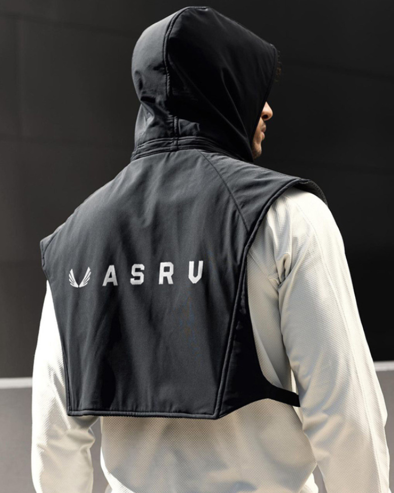 Gilet de Course Tactique Lumineux