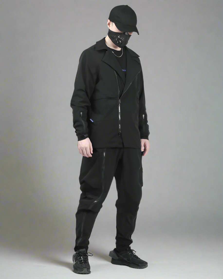 Veste Tactique Adaptable pour Motard
