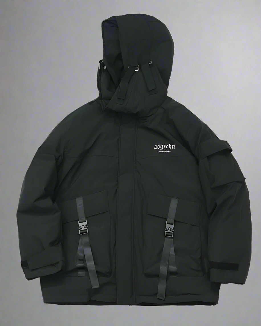 Veste à Bouche de Poisson Toutes Saisons