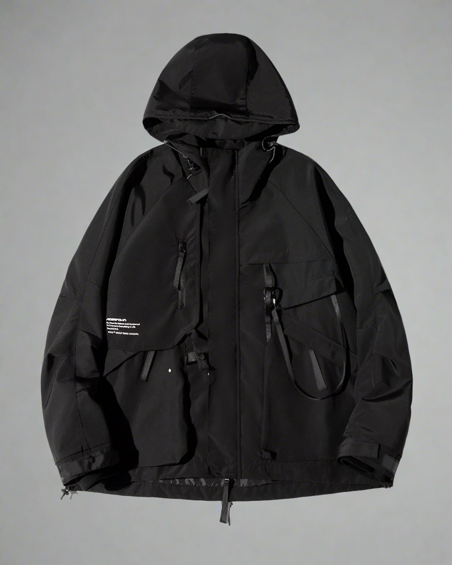 Veste 3-en-1 toutes saisons