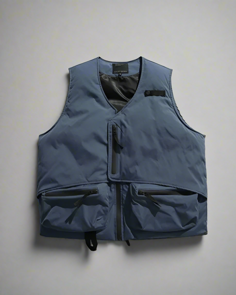 Gilet d'Aventure Toutes Saisons