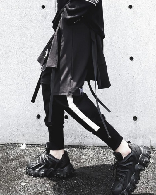 Pantalon de Performance Avancé en Mode Stealth