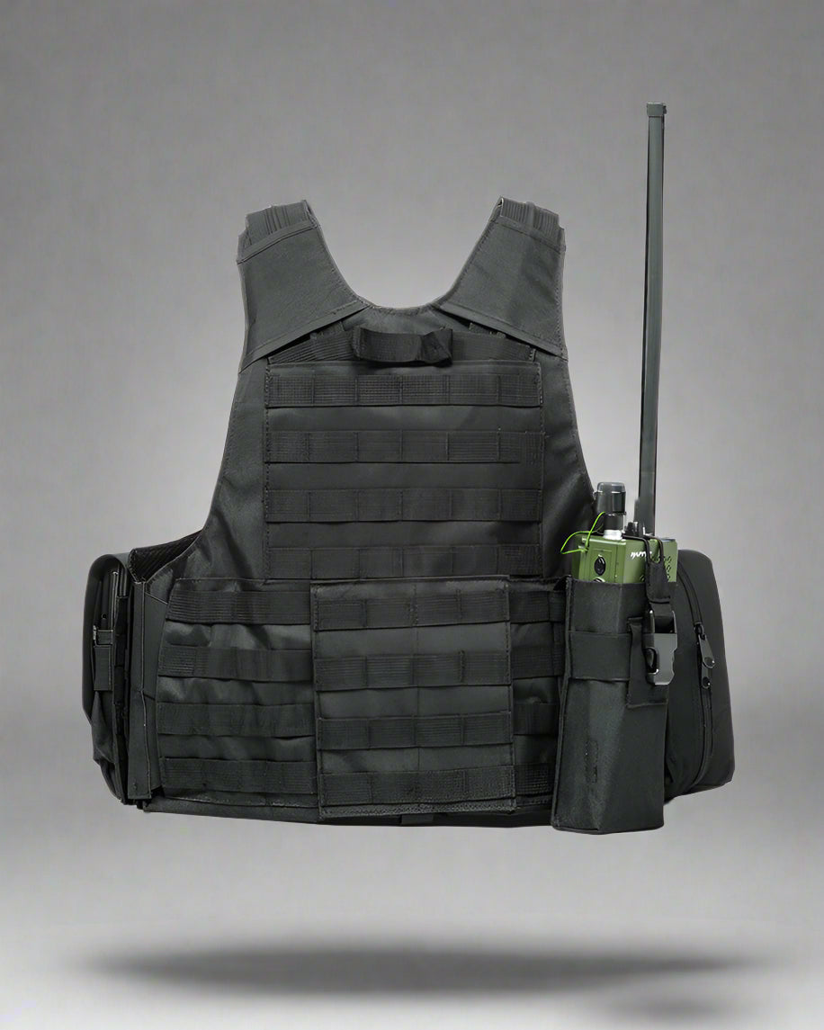Gilet de Survie Tactique Élite
