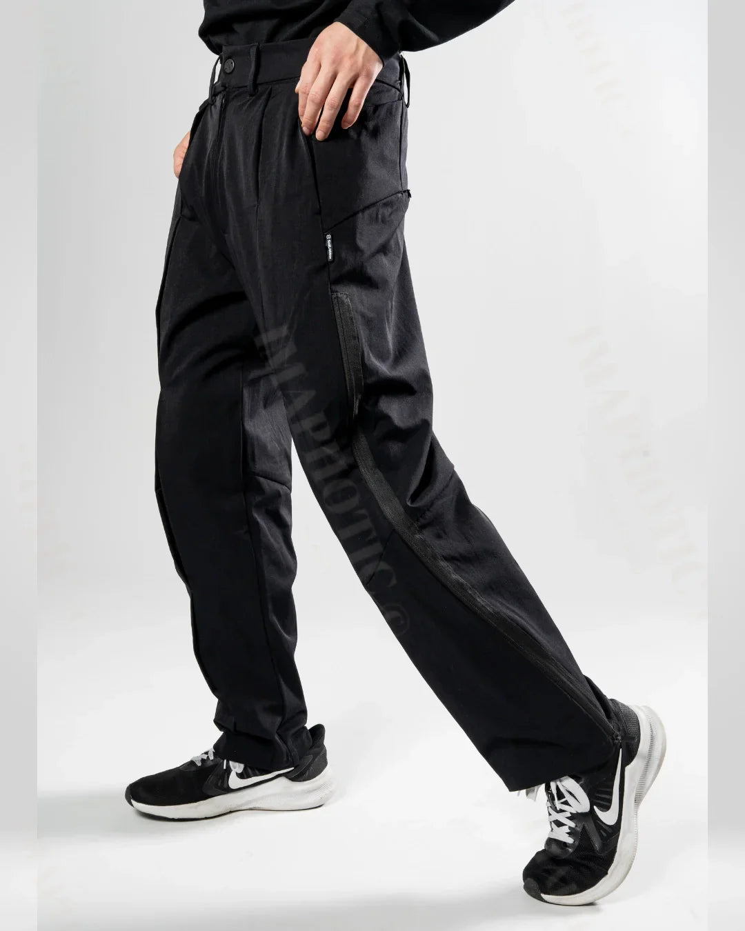 Pantalons d'Aventure Chic Imperméables