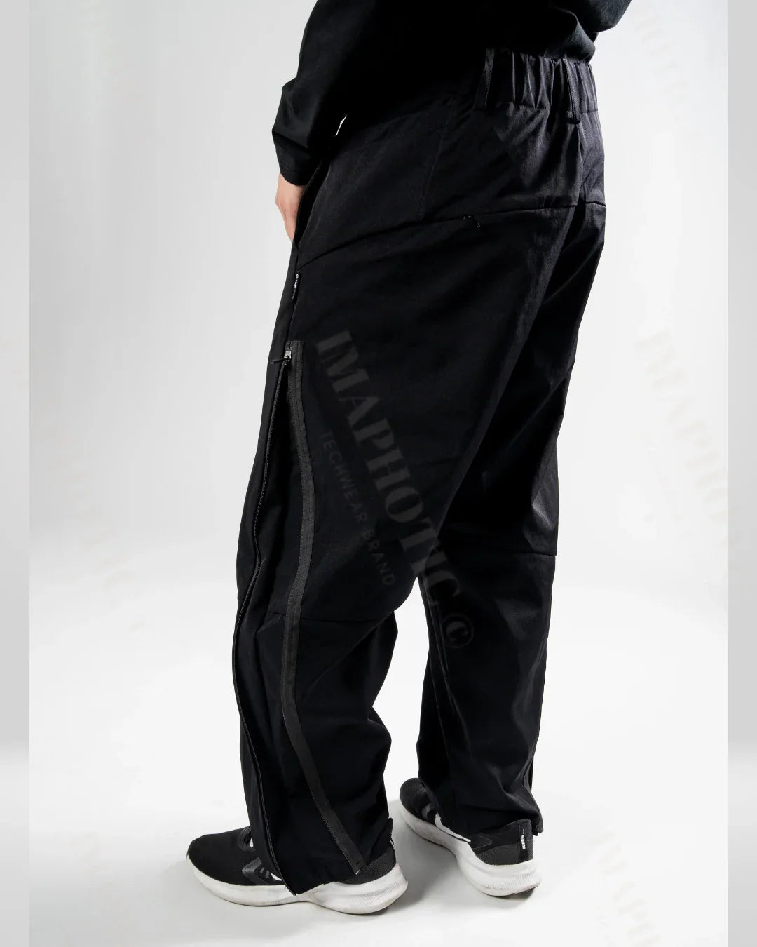 Pantalons d'Aventure Chic Imperméables