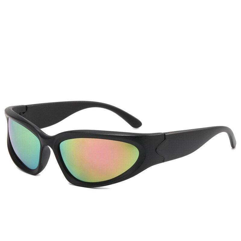 Lunettes Gorpcore