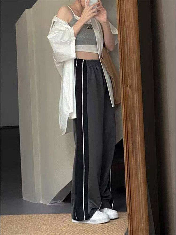 Pantalons de Sport Vintage