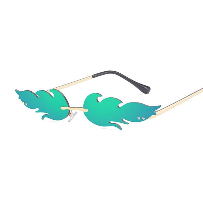Lunettes de soleil Flamme