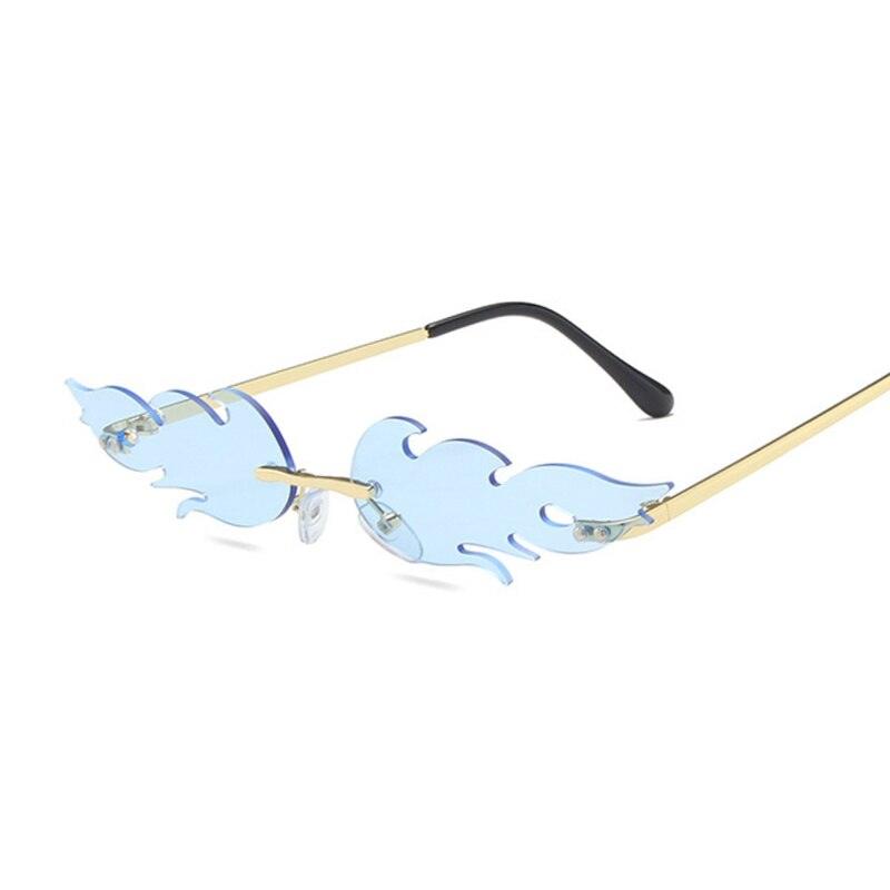Lunettes de soleil Flamme