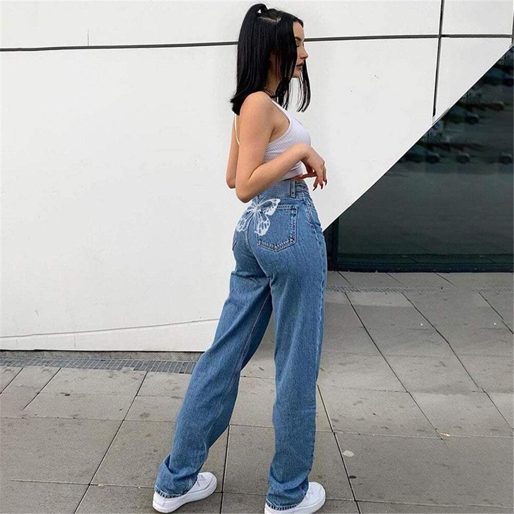 Pantalon Papillon