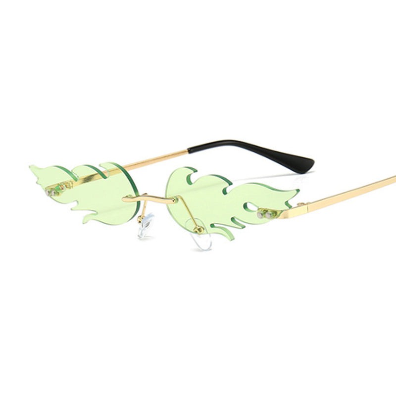 Lunettes de soleil Flamme