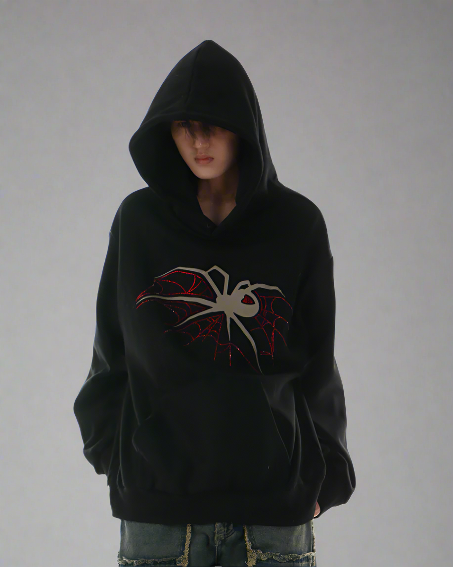 Hoodie Graphique Urbain