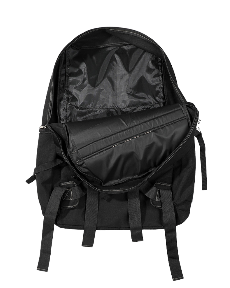 Sac à dos technique pour explorateur urbain