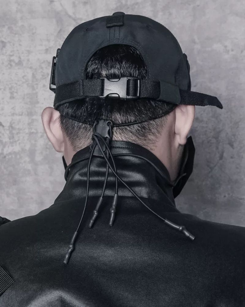 Chapeau de Performance Tactique Personnalisé