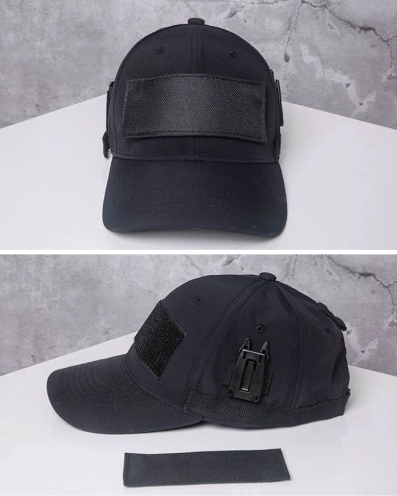 Chapeau de Performance Tactique Personnalisé