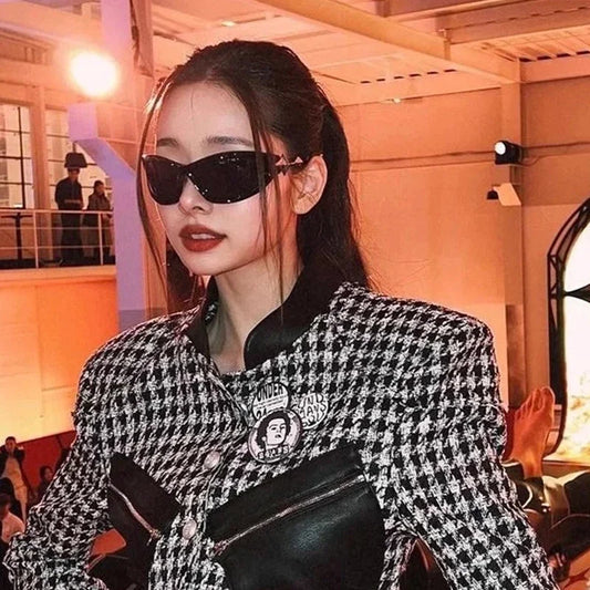 Lunettes de soleil Streetwear