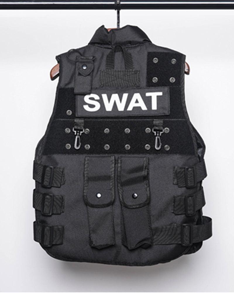 Gilet Multi-Poches Essentiel de l'Explorateur