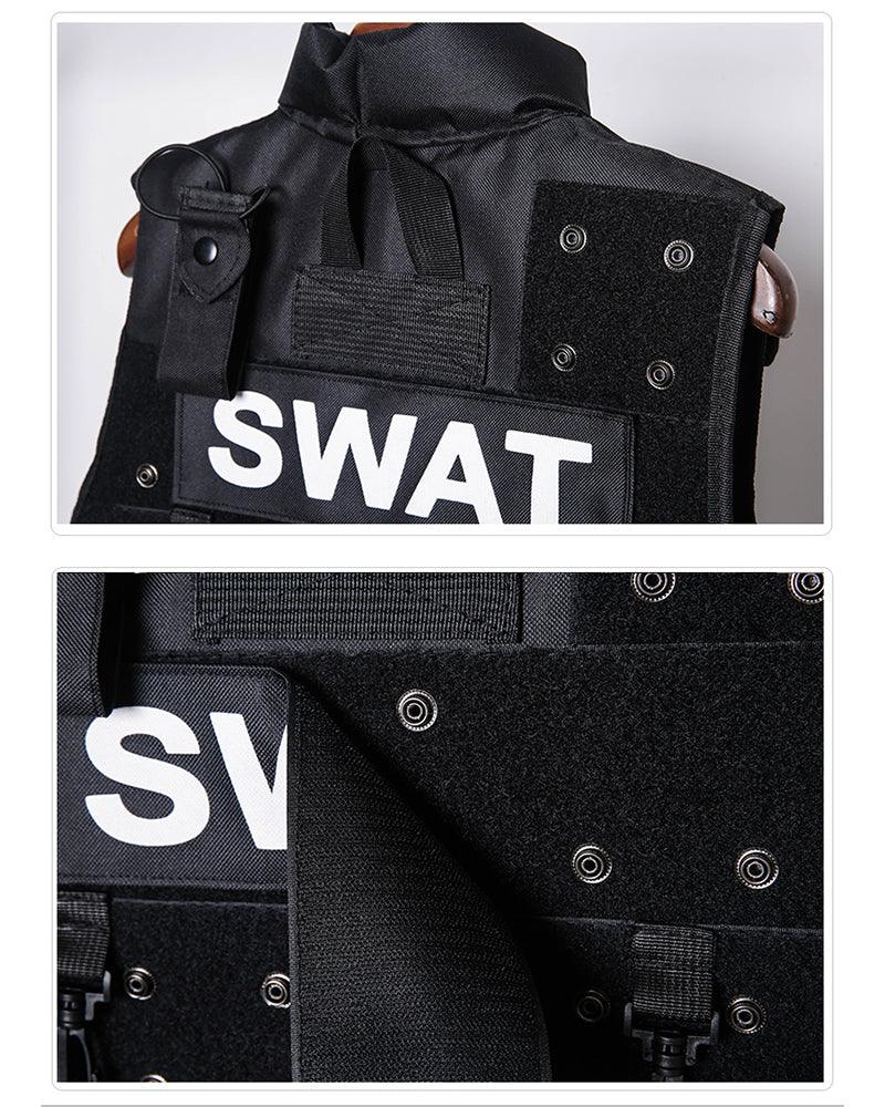 Gilet Multi-Poches Essentiel de l'Explorateur