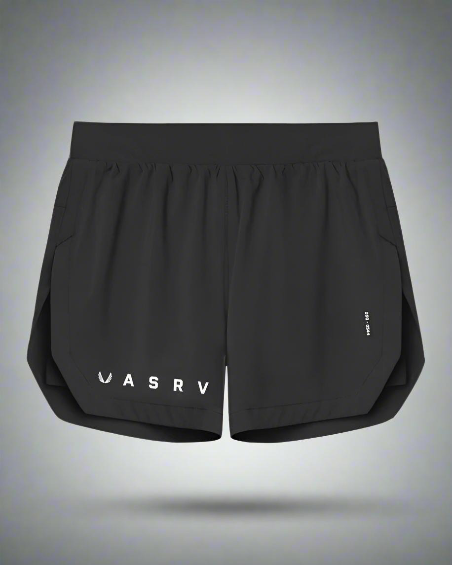 Shorts à Double Couche pour un Confort Toute la Journée