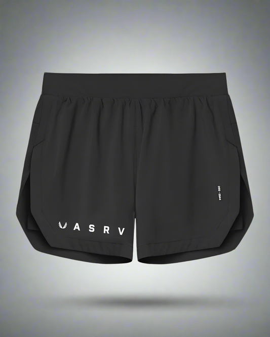 Shorts à Double Couche pour un Confort Toute la Journée